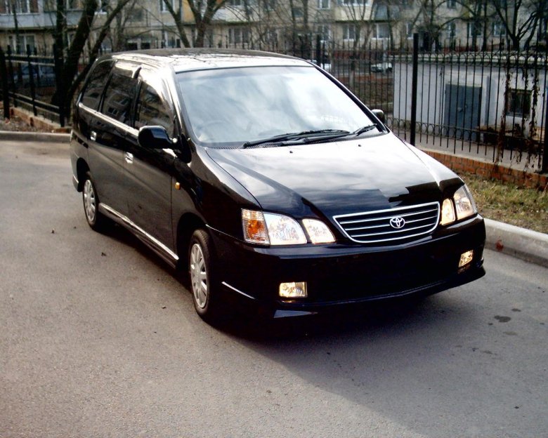Toyota Gaia