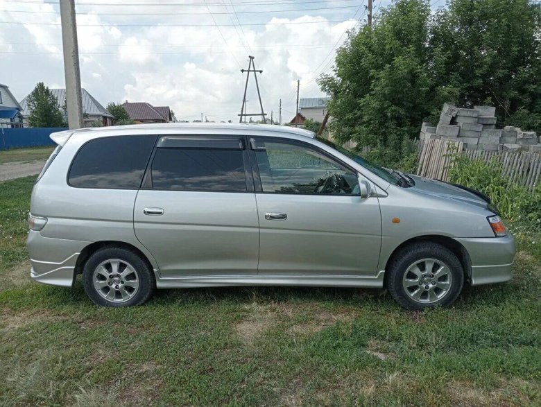 Тойота Гайя 2002