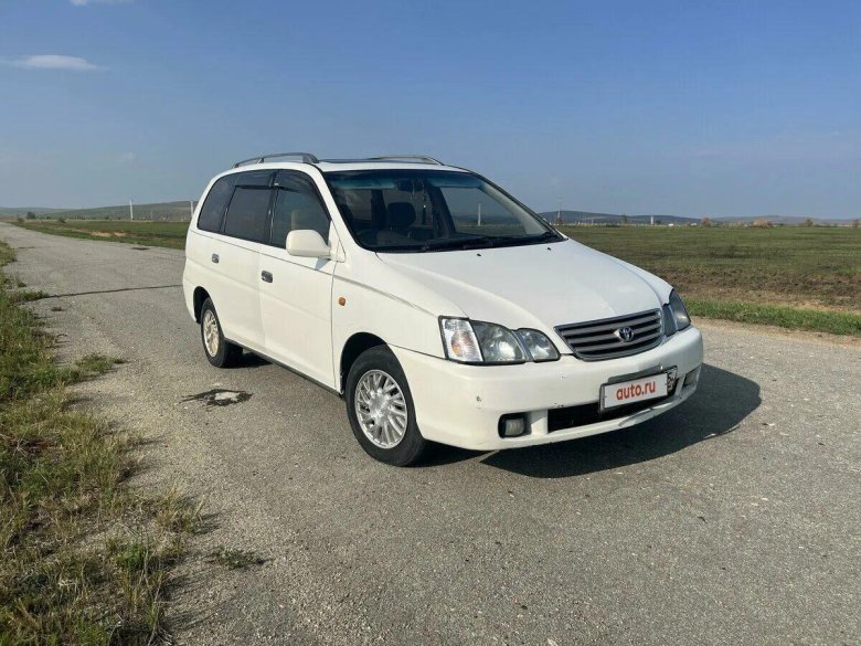 Toyota gaia 1998 2004