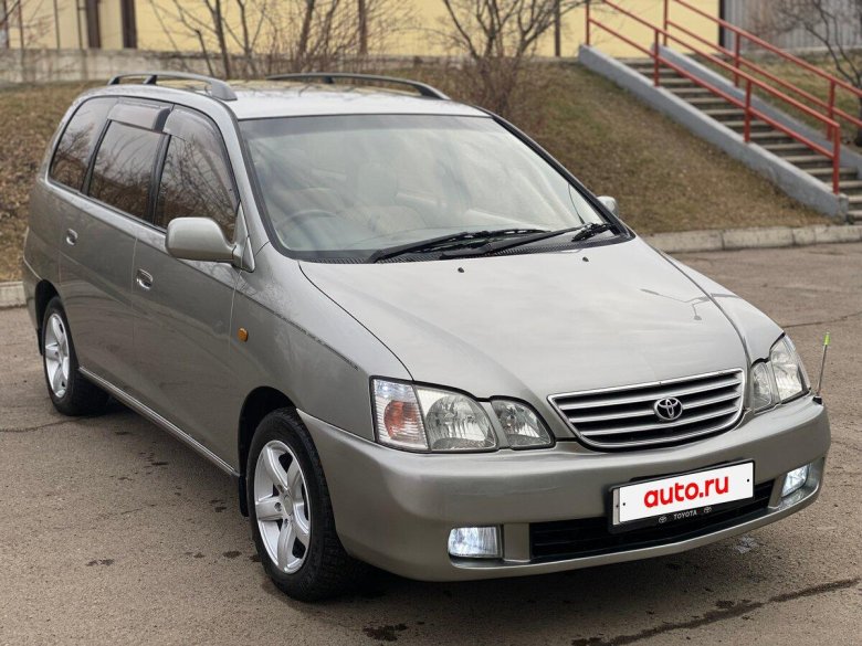 Toyota gaia 1998