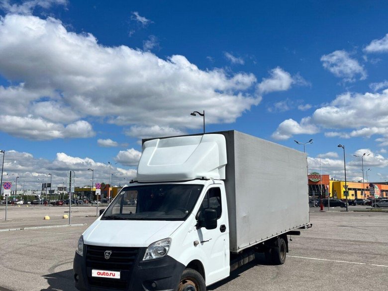 Газель некст 6 метров