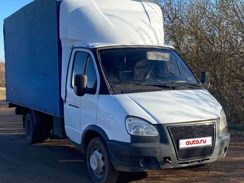 Газ 3302 газель 2008