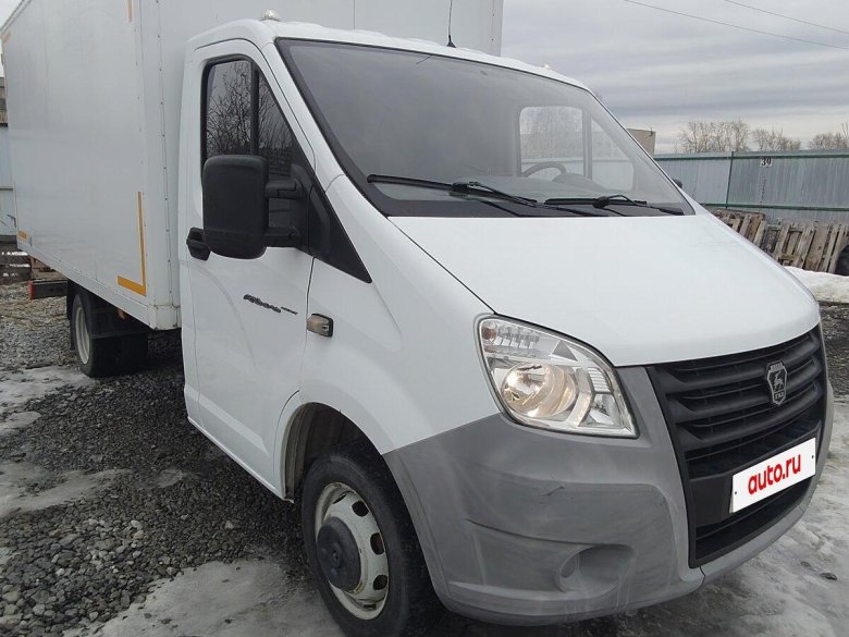 Новая газель некст 2021