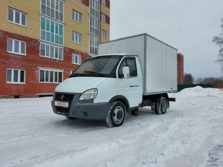 ГАЗ Газель 2747