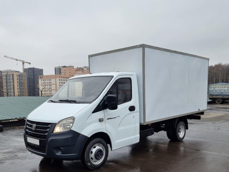 Автофургон 2107902319