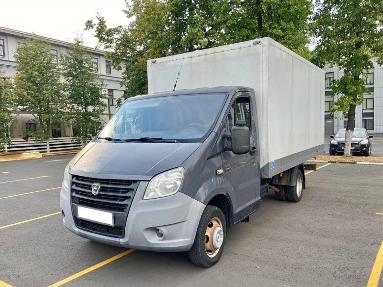 ГАЗ Газель next 2014