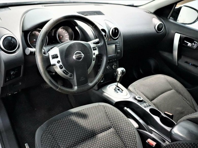 Ниссан кашкай 2012 комплектации