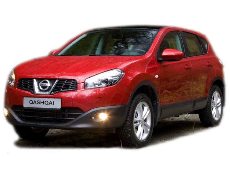 Nissan qashqai j10