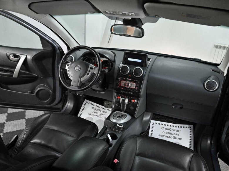 Ниссан кашкай 2011