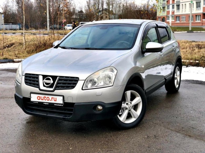 Nissan Qashqai 2007