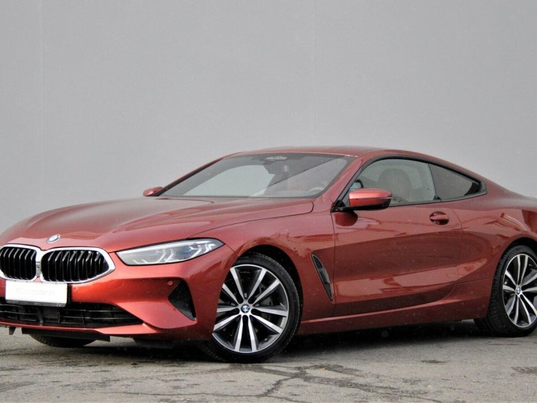 Bmw 840d xdrive coupe