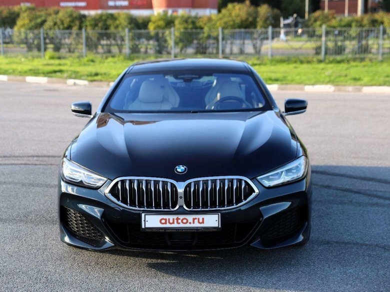 Bmw 840 2019
