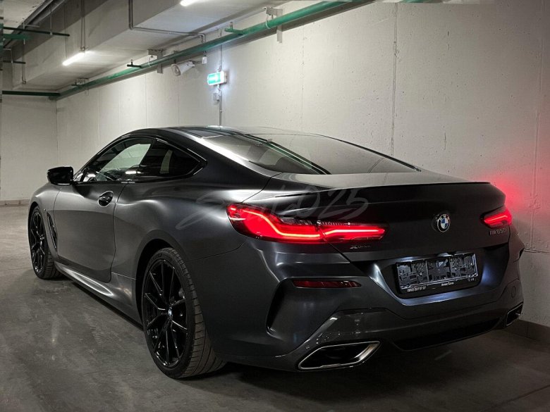 BMW m850i XDRIVE Coupe