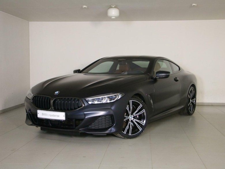 BMW 840 2021