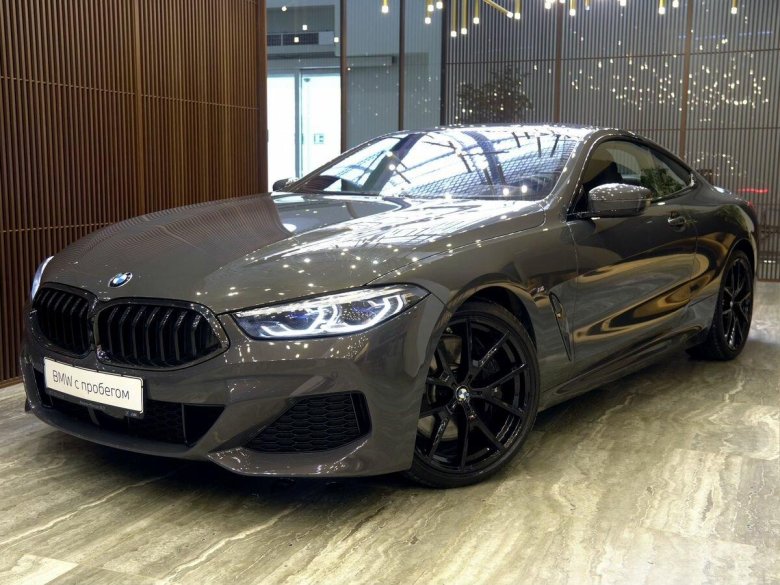 БМВ 840 2021 купе