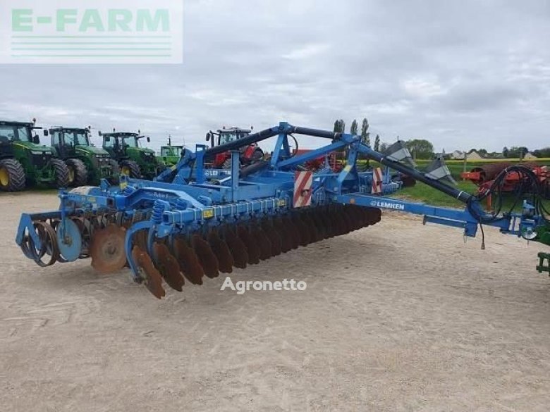 Дискатор lemken rubin 9/600