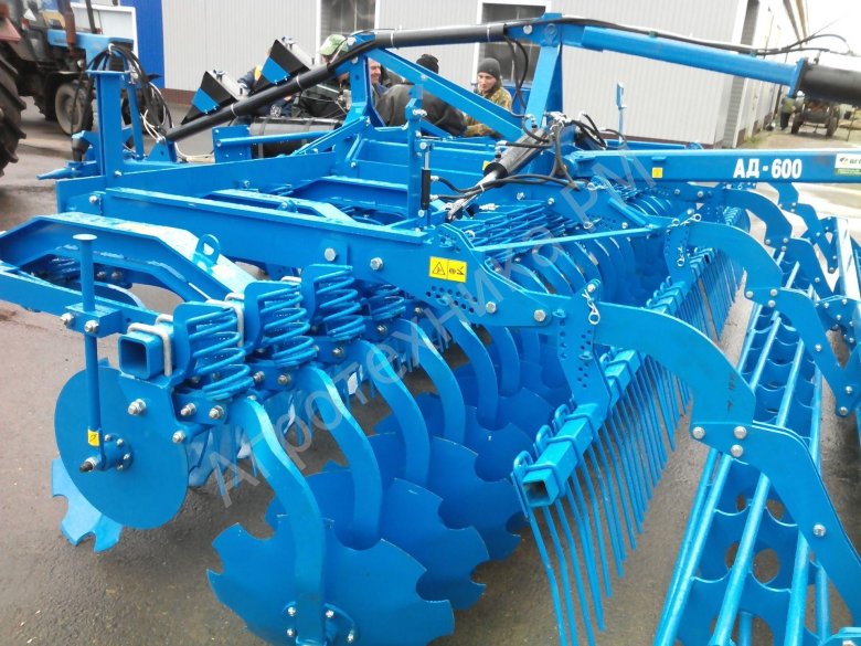 Дискатор Лемкен Рубин 10