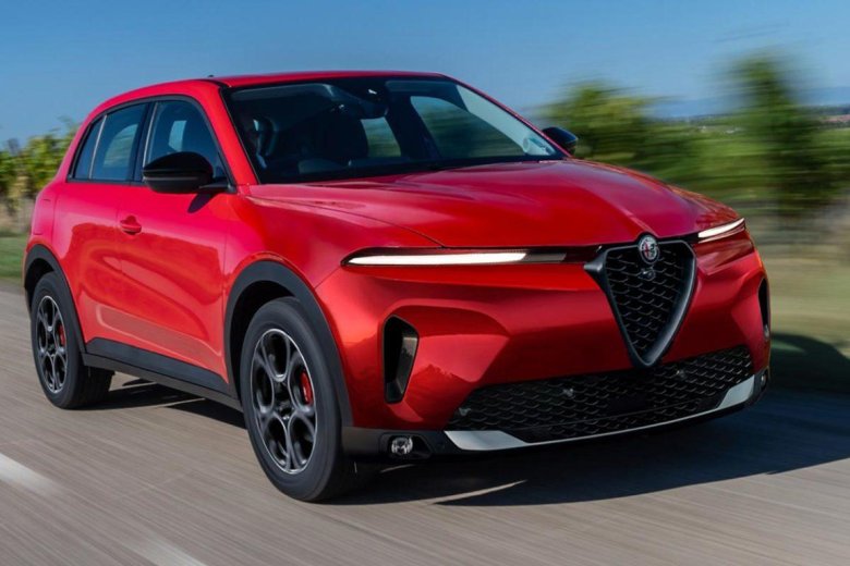 Alfa romeo tonale 2022