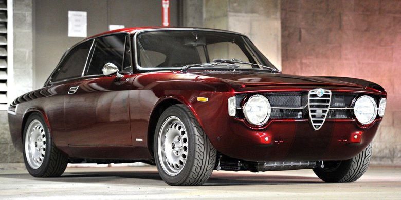 Alfa Romeo gt 1300 Junior