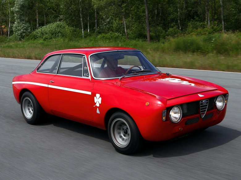 Alfa Romeo 1300 Junior