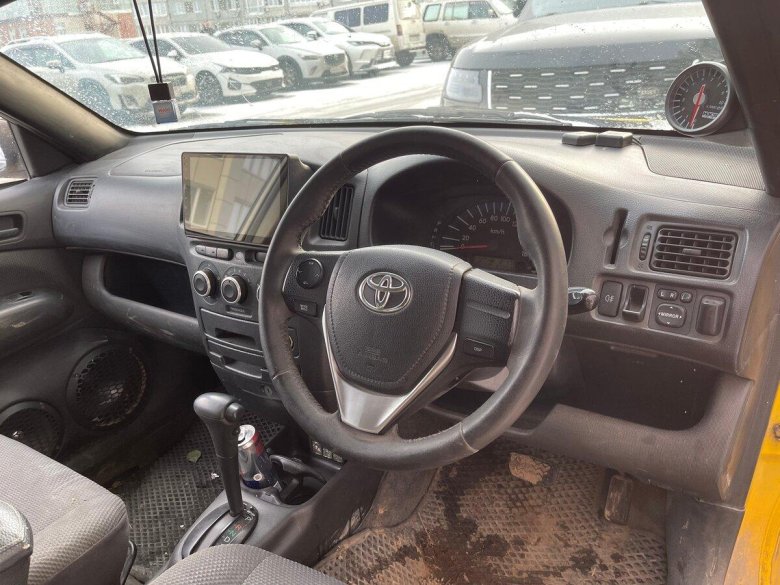 Руль toyota probox