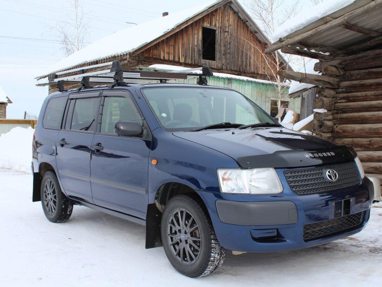 Тойота суксид