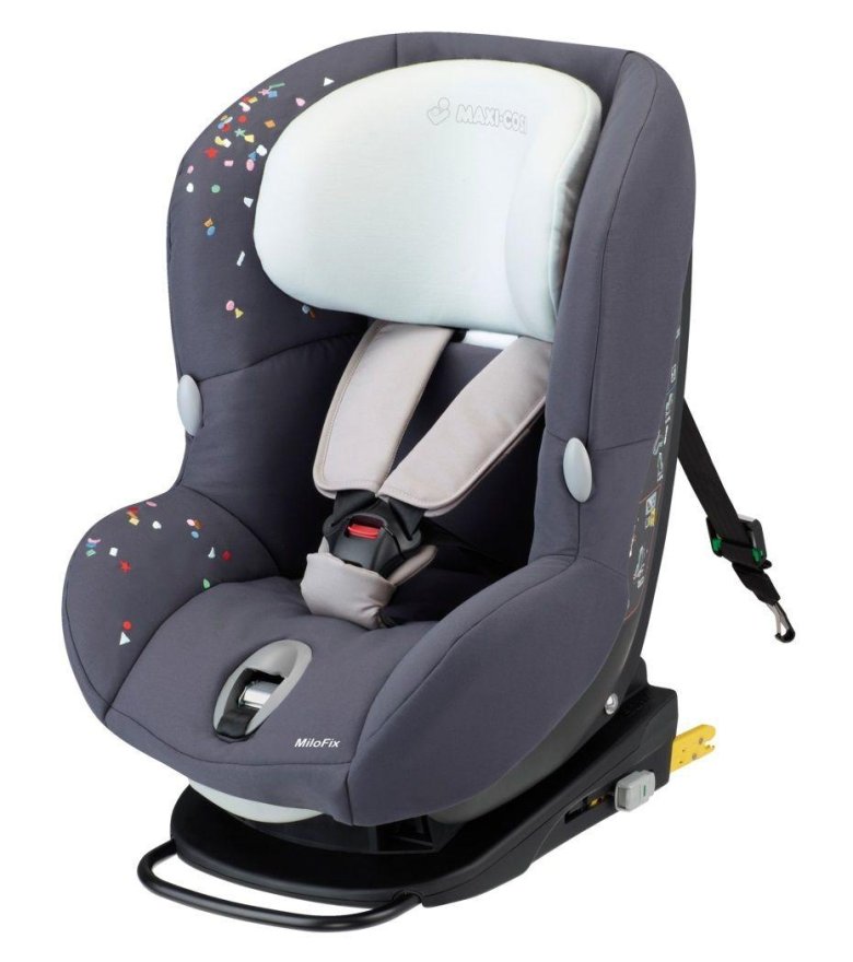 Автокресло Maxi-cosi MILOFIX