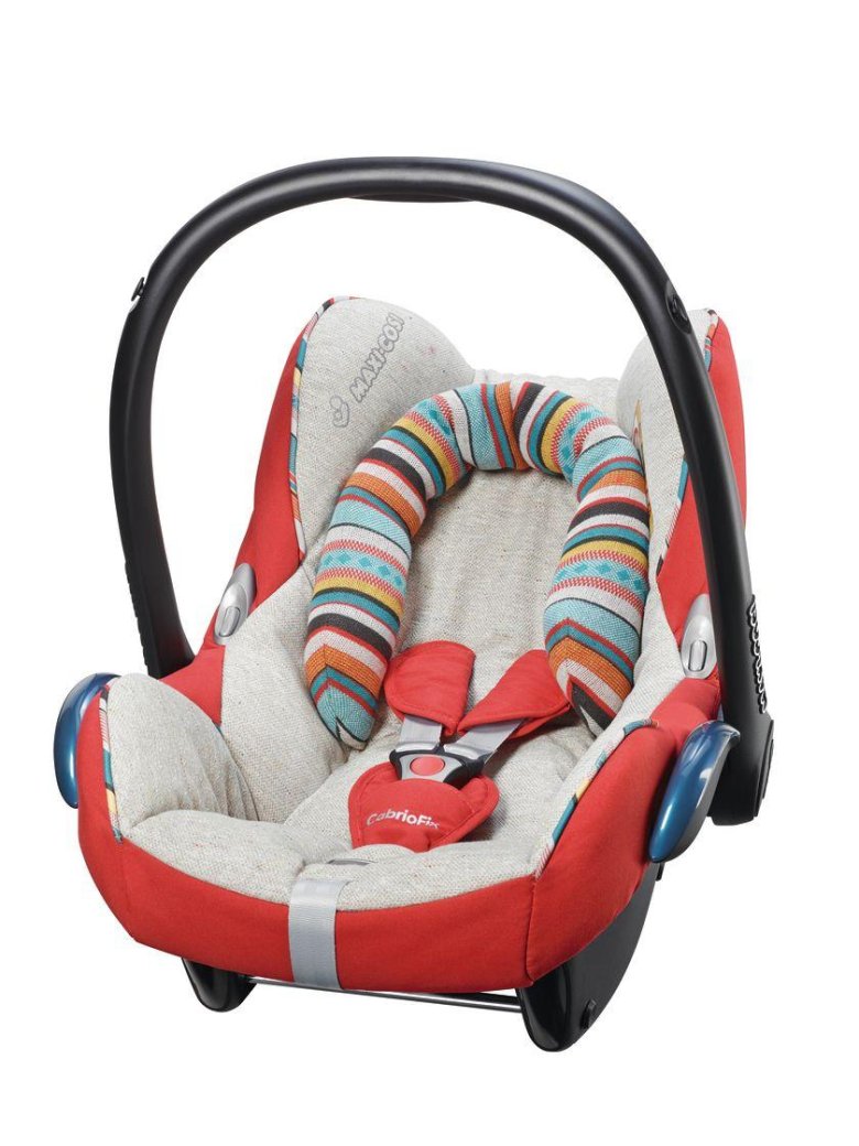 Автолюлька Maxi cosi CABRIOFIX