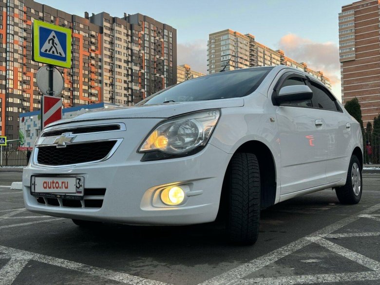 Chevrolet cobalt 2014