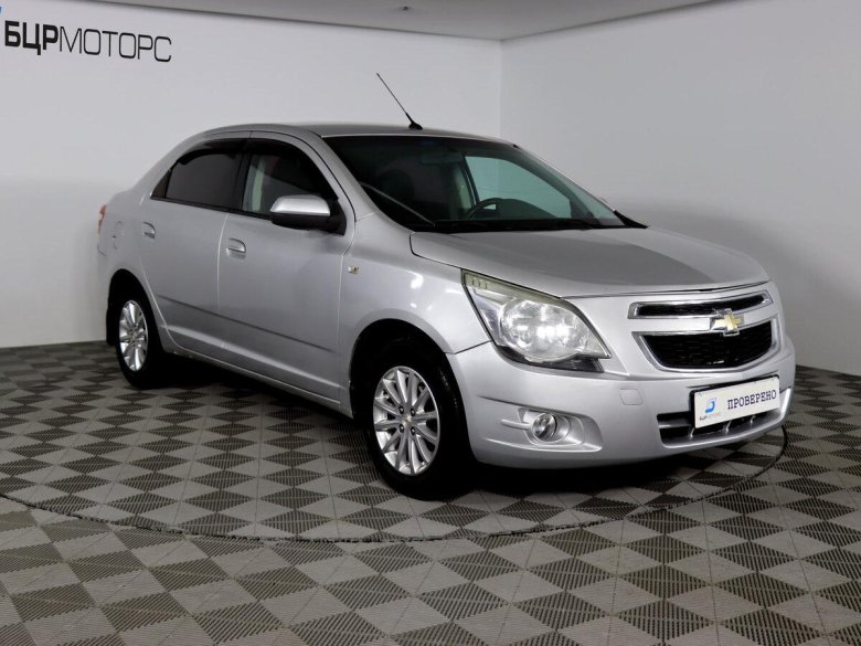 Шевроле кобальт 2013