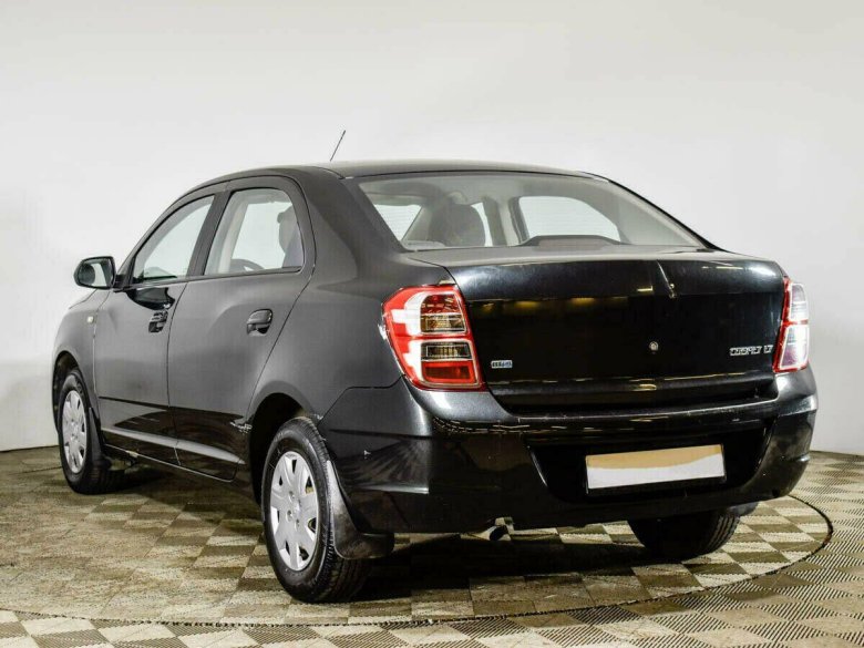 Chevrolet Cobalt 2014
