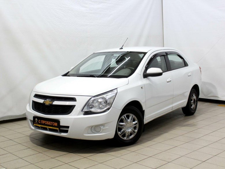Chevrolet Cobalt II 2014