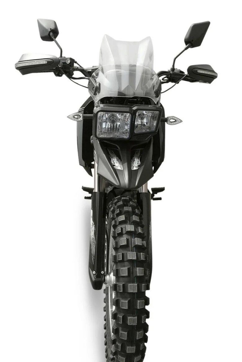 Мотоцикл fireguard 250 trail