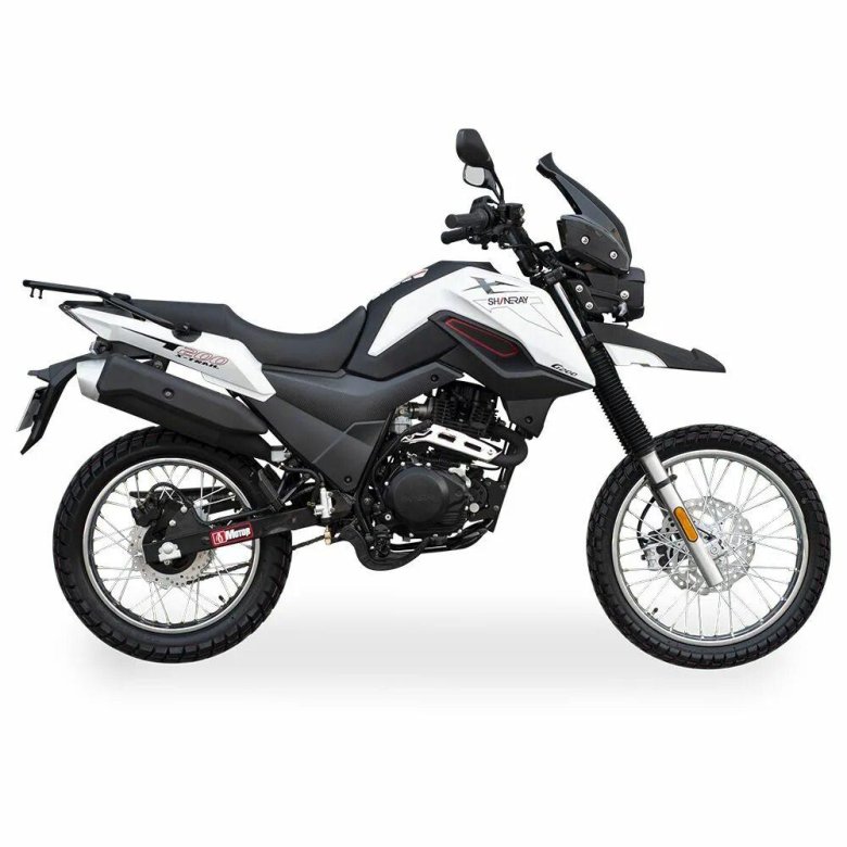 Shineray x-Trail 250