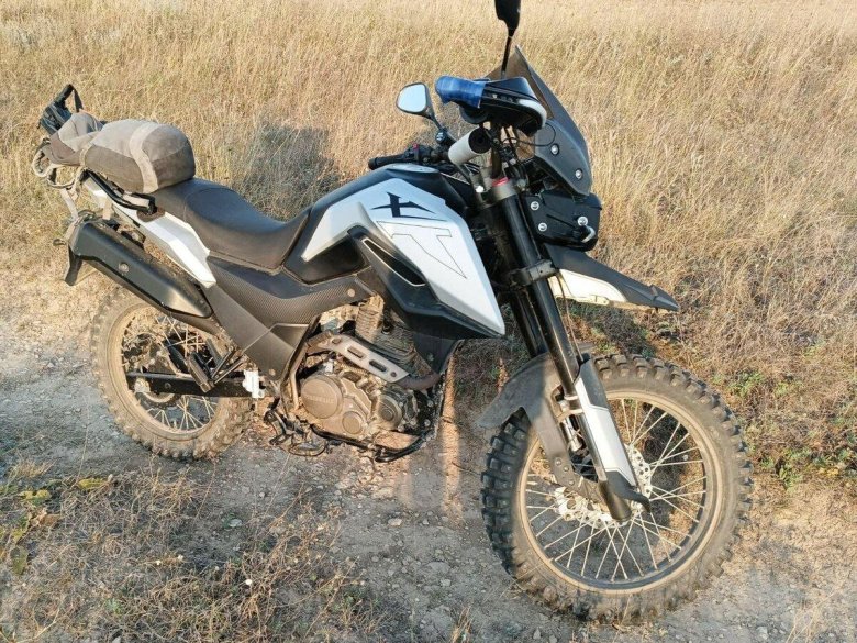 Туристические эндуро