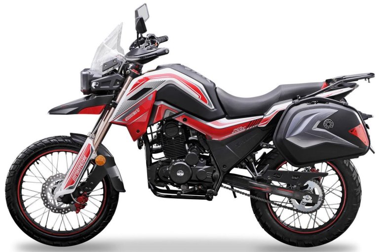 Шинерей х Трейл 250