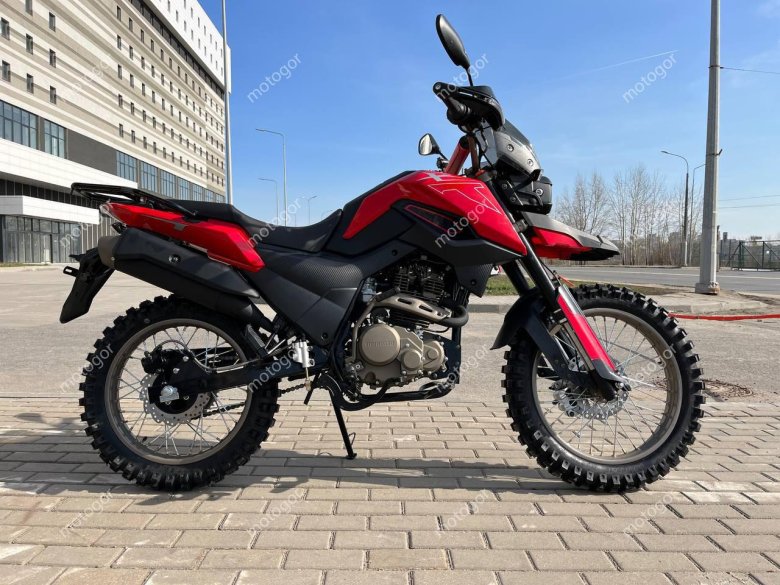 Мотоцикл Fireguard 250 Trail