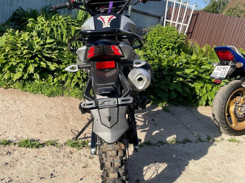 Двигатель Shineray 180сс