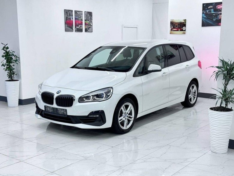 BMW 2 Active Tourer 2017