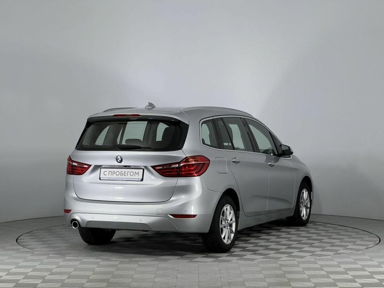 Bmw 2 серии active tourer