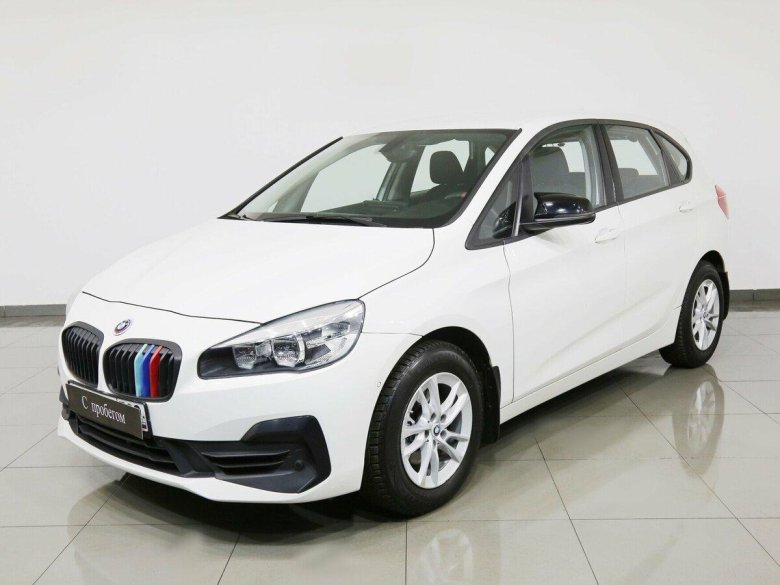 Bmw 218i active tourer