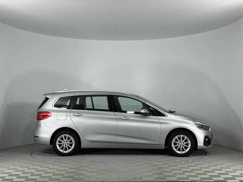 Bmw 2 gran tourer