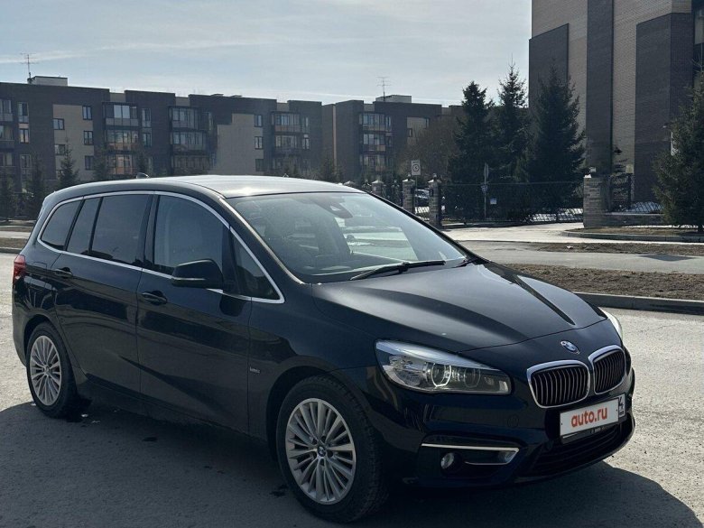Bmw 218i gran tourer