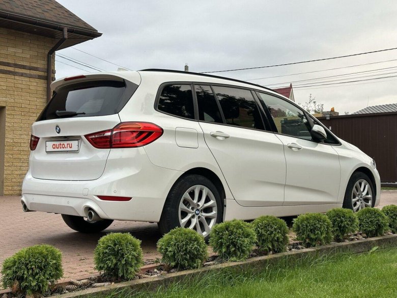БМВ минивэн