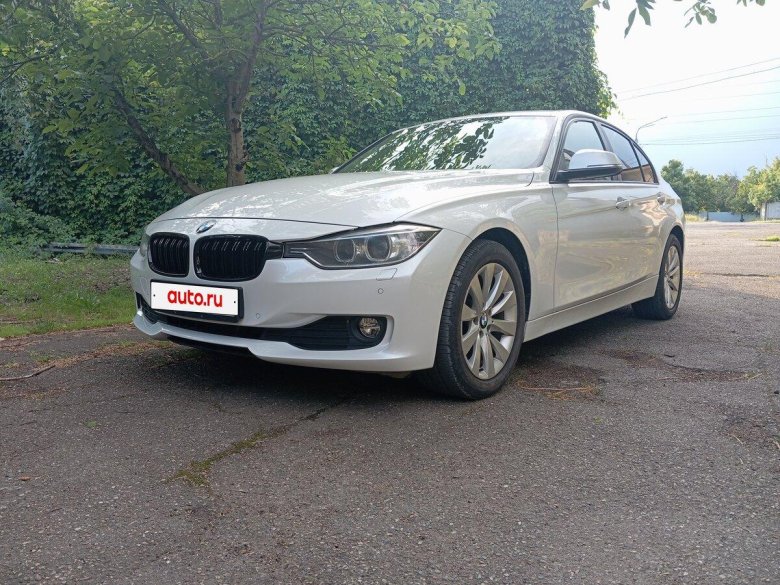 Бмв 320 i xdrive