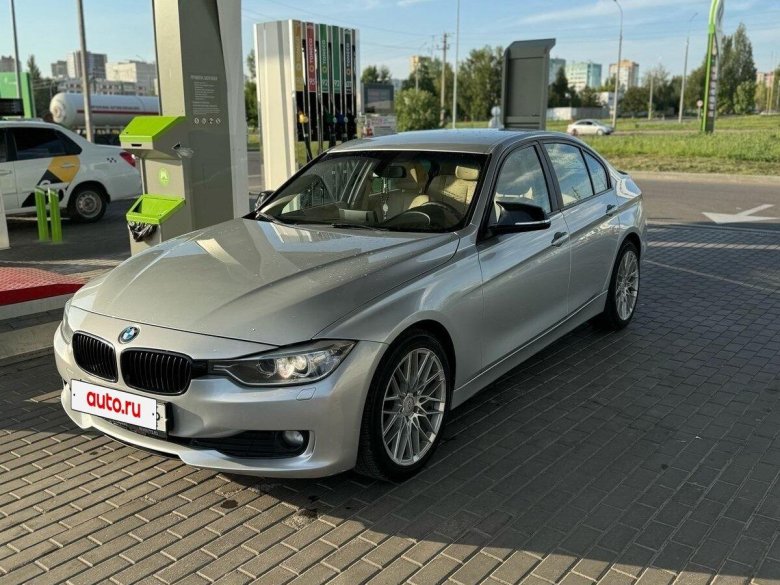Bmw 3 series 2014