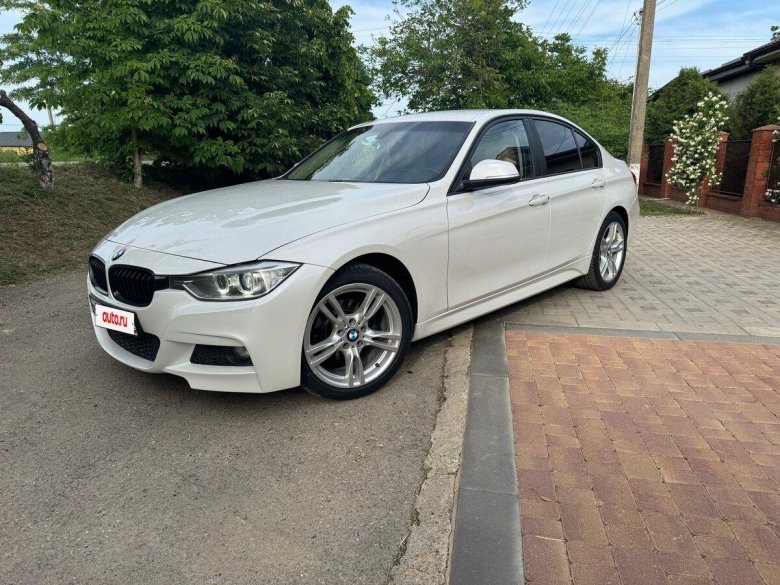Bmw 320 i xdrive