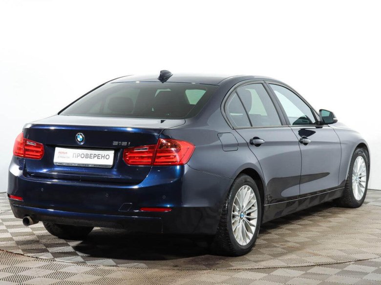 Бмв 3 серии 2015