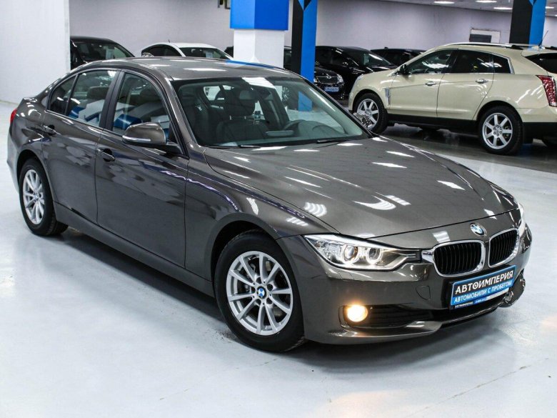 Bmw 3 series 2013
