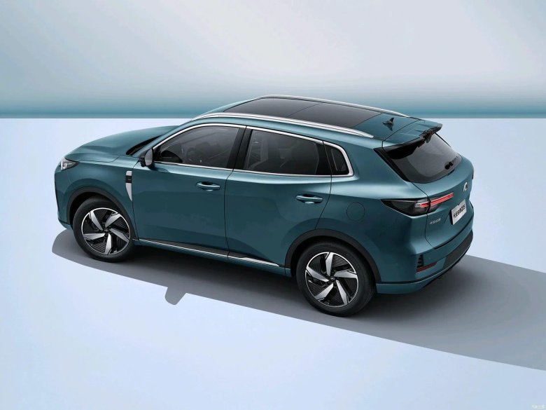 Чанган Qiyuan q05